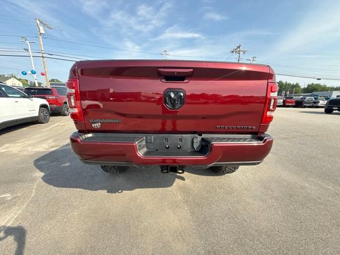 Certified 2022 RAM 3500 Laramie AWD/4WD image 4