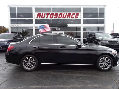 Used 2017 Mercedes-Benz C 300 4MATIC Sedan