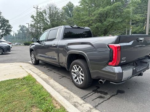 Used 2025 Toyota Tundra 1794 Edition AWD/4WD image 4