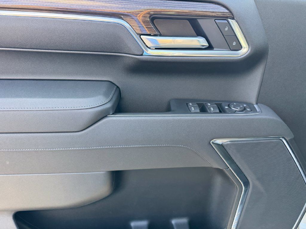 New 2026 Chevrolet Silverado 1500 LT AWD/4WD image 19