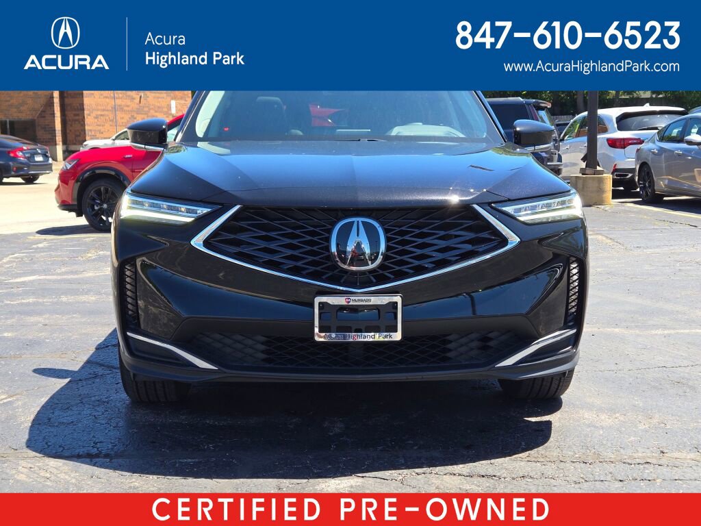Certified 2026 Acura MDX SH-AWD image 5
