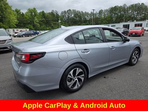 Used 2025 Subaru Legacy Premium AWD/4WD image 9