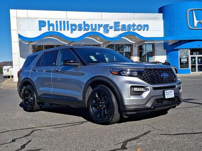 Used 2021 Ford Explorer ST w/ Equipment Group 401A