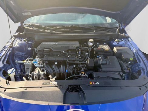 New 2026 Hyundai Elantra Sport image 36