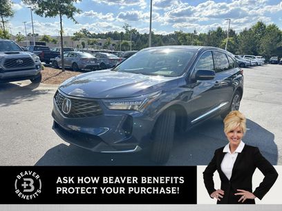 Used 2025 Acura RDX SH-AWD w/ Technology Package