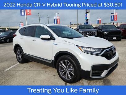 Used 2022 Honda CR-V Touring