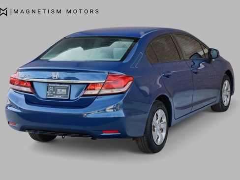 Used 2013 Honda Civic LX image 9