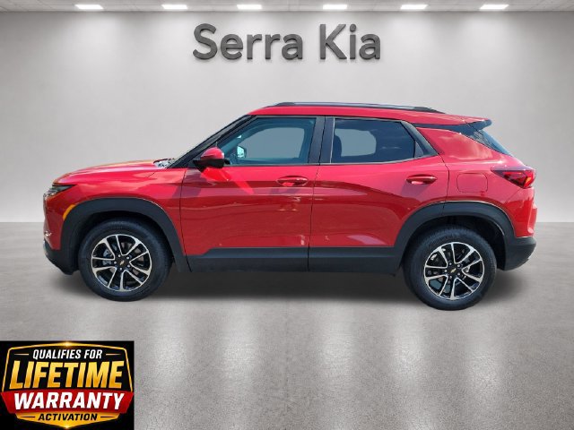 Used 2026 Chevrolet TrailBlazer LT FWD 360° Tour