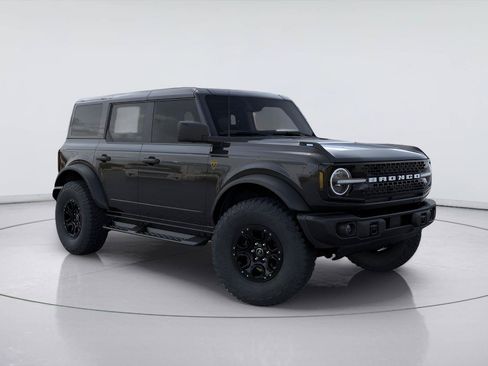 New 2026 Ford Bronco Badlands AWD/4WD image 7