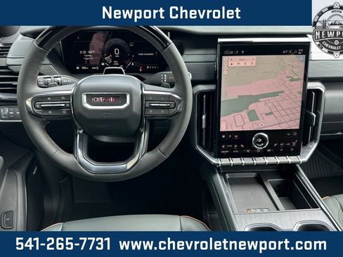 New 2025 GMC Acadia AT4 w/ Super Cruise Package image 12