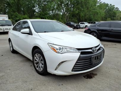 Used 2015 Toyota Camry LE