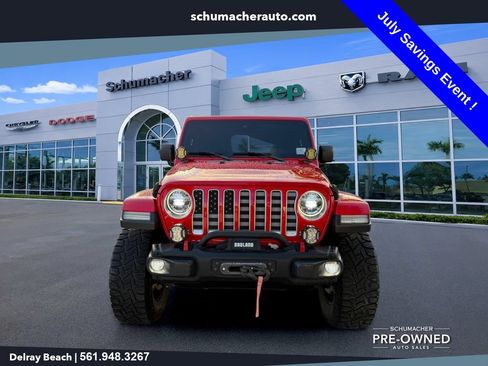 Used 2022 Jeep Wrangler Unlimited Sahara w/ LED Lighting Group AWD/4WD image 2