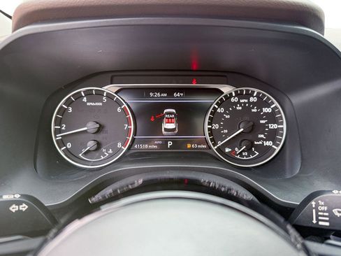 Used 2023 Nissan Rogue SV w/ SV Premium B Package image 16