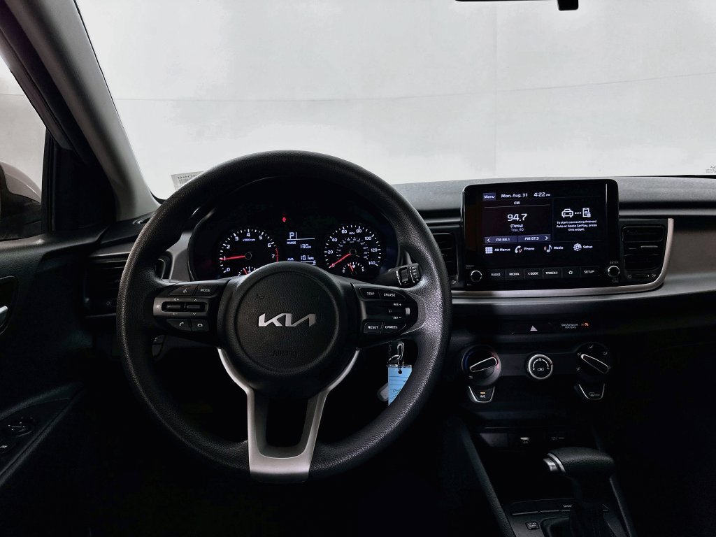 Used 2023 Kia Rio S FWD image 21