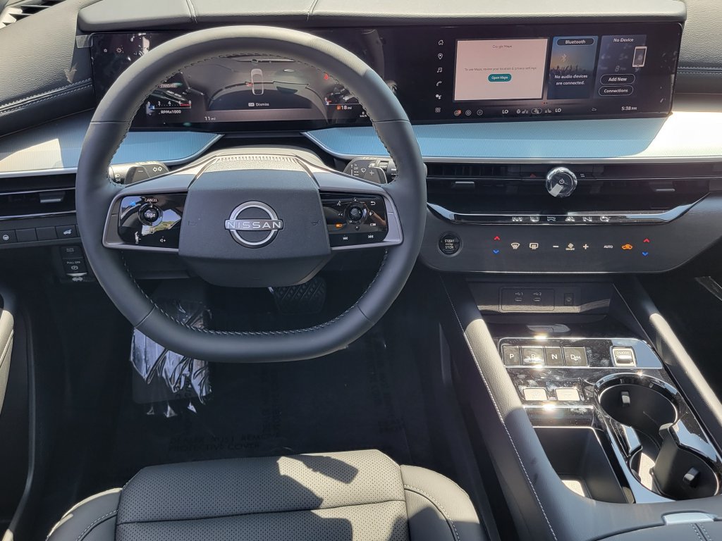 New 2026 Nissan Murano SL AWD/4WD image 5