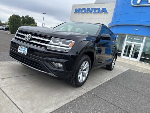 Used 2018 Volkswagen Atlas SE AWD/4WD image 15