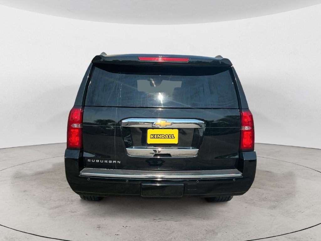 Used 2016 Chevrolet Suburban LTZ AWD/4WD image 4