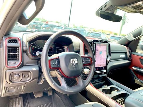 Used 2025 RAM 1500 Rebel w/ Rebel Level 1 Equipment Group AWD/4WD image 11