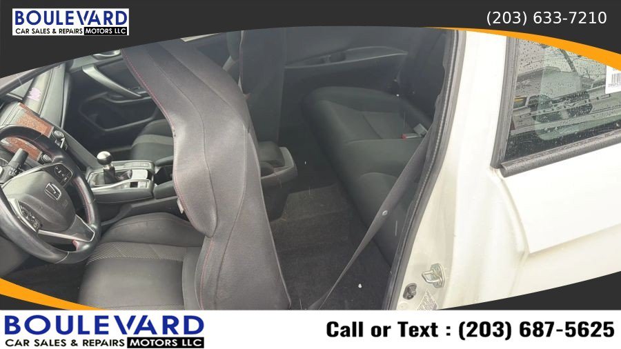 Used 2017 Honda Civic Si image 27