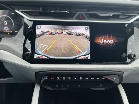 New 2026 Jeep Cherokee Laredo AWD/4WD image 23