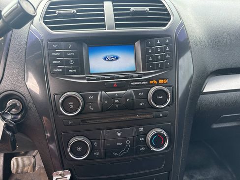 Used 2017 Ford Explorer 4WD Police Interceptor image 15