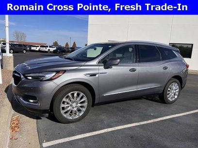 Used 2019 Buick Enclave Premium