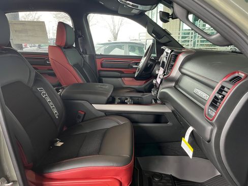 New 2026 RAM 1500 Rebel image 29