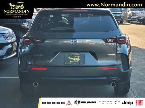 Used 2025 MAZDA CX-50 AWD 2.5 S w/ Preferred Package image 4