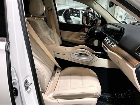 Used 2025 Mercedes-Benz GLE 350 GLE 350 image 8