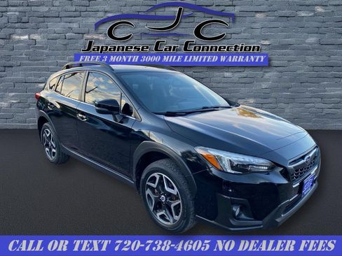 Used 2018 Subaru Crosstrek 2.0i Limited AWD/4WD image 11