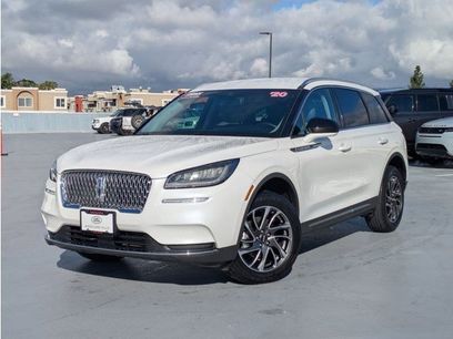 Used 2020 Lincoln Corsair FWD w/ Equipment Group 101A