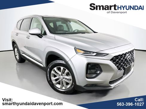 Used 2020 Hyundai Santa Fe SEL image 1