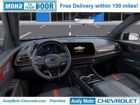 New 2026 Chevrolet Traverse RS w/ LPO, Floor Liner Package image 15