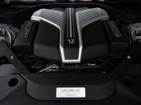 Used 2022 Rolls-Royce Ghost AWD/4WD image 30