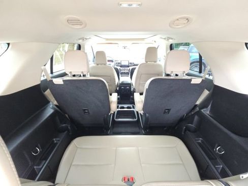 Used 2021 Ford Explorer Limited w/ Equipment Group 301A RWD image 15