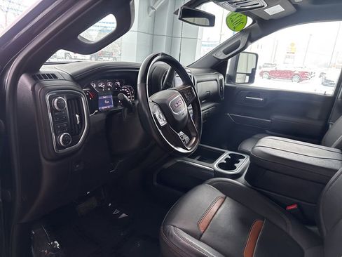 Used 2023 GMC Sierra 2500 AT4 w/ Gooseneck/5TH Wheel Package image 9