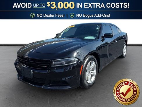 Used 2019 Dodge Charger SXT w/ Leather Interior Group RWD image 1
