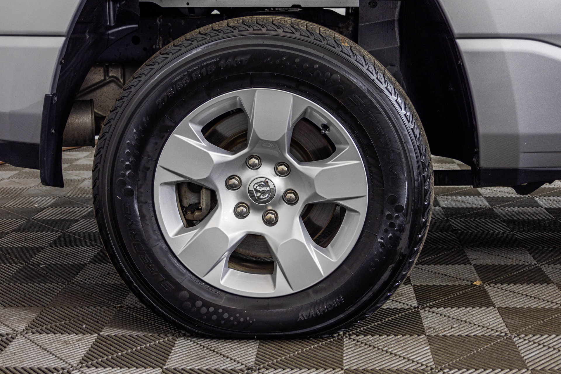 Used 2022 RAM 1500 Big Horn AWD/4WD image 55