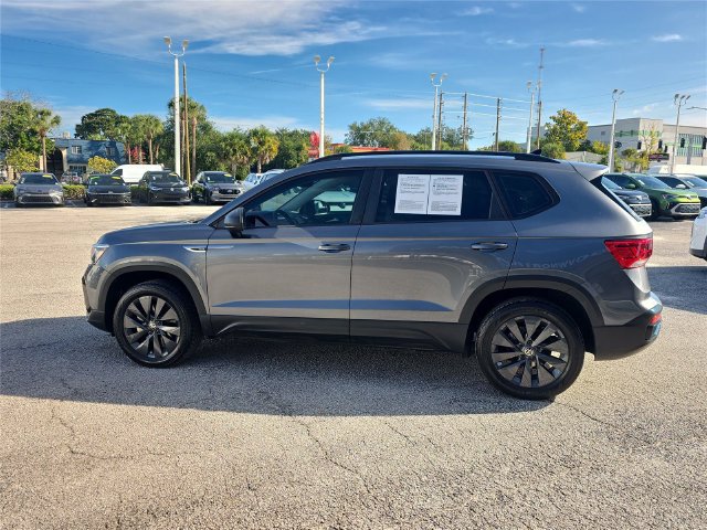 Used 2023 Volkswagen Taos S FWD image 5