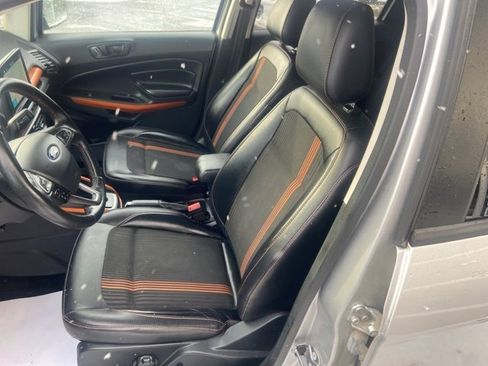Used 2018 Ford EcoSport SES image 7