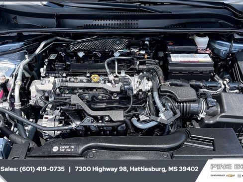 Used 2024 Toyota Corolla LE FWD image 8