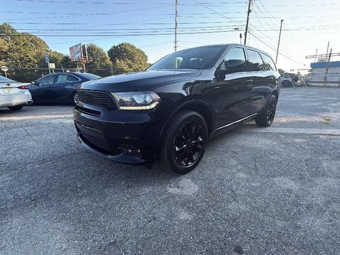 Used 2019 Dodge Durango GT AWD/4WD image 3