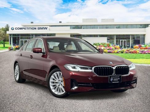 Used 2023 BMW 530i xDrive w/ Premium Package AWD/4WD image 1
