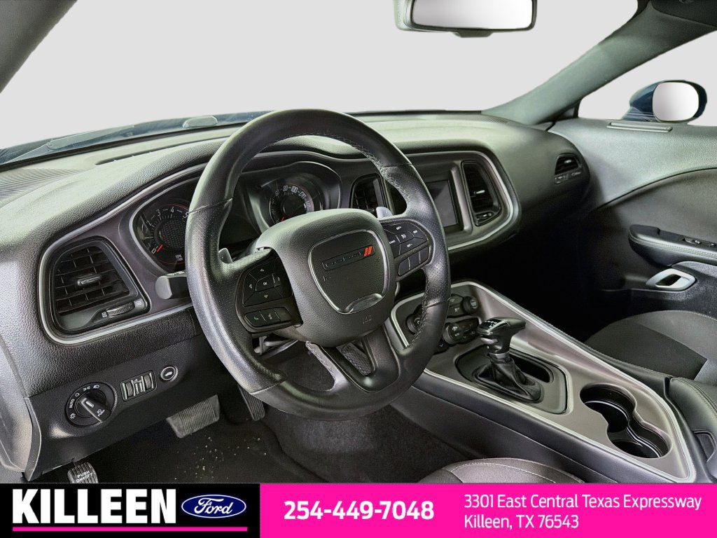 Used 2021 Dodge Challenger GT w/ Blacktop Package RWD image 11