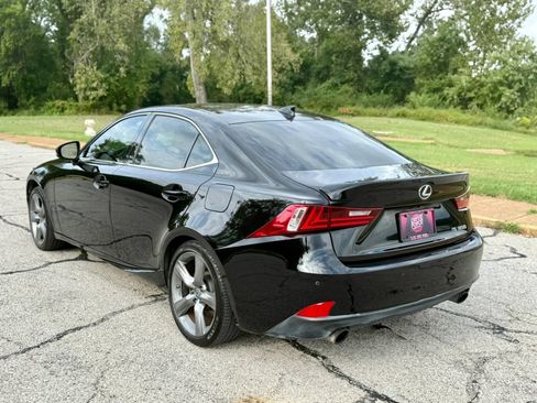 Used 2014 Lexus IS 350 w/ Navigation Package RWD image 7