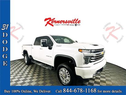 Used 2023 Chevrolet Silverado 2500 High Country w/ Z71 Off-Road Package