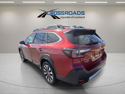 Used 2024 Subaru Outback Limited