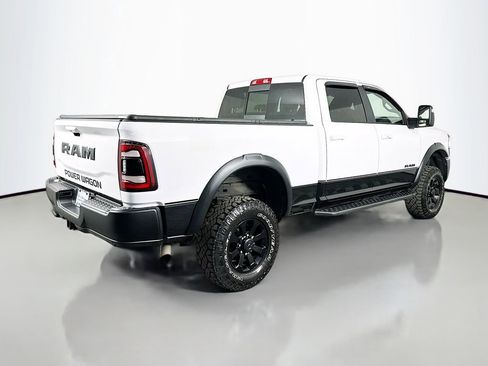 Used 2023 RAM 2500 Power Wagon w/ Level 2 Equipment Group image 8