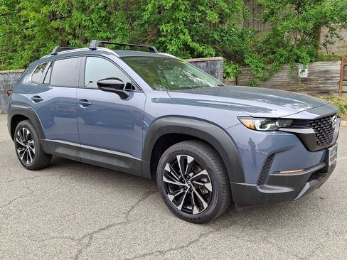 Certified 2026 MAZDA CX-50 2.5 Hybrid w/ Weather Package AWD/4WD image 3