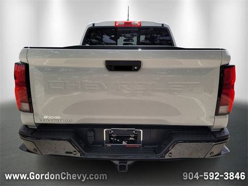 New 2025 Chevrolet Colorado Z71 w/ Technology Package image 4